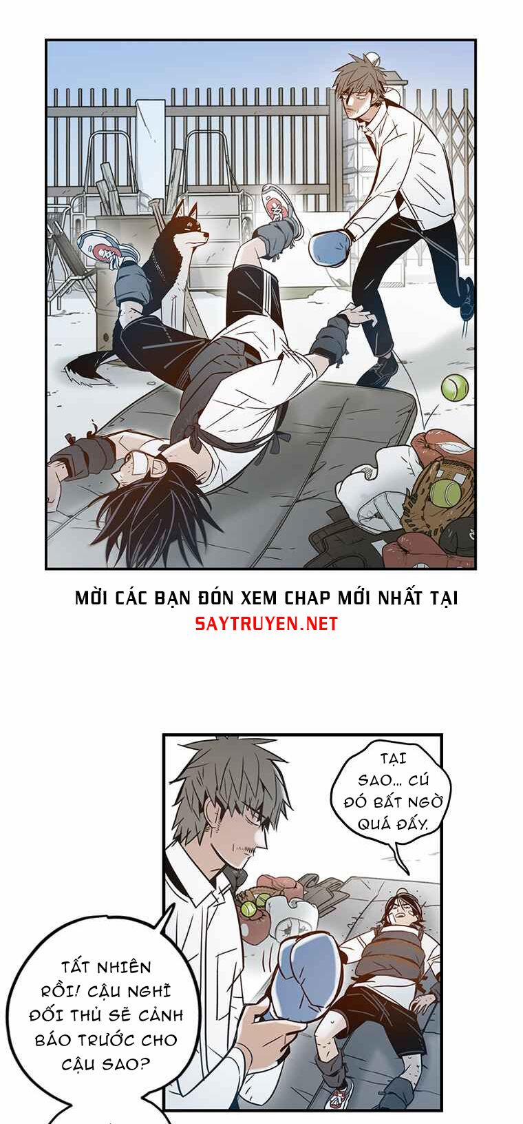 Điểm Hẹn 15 trang 26