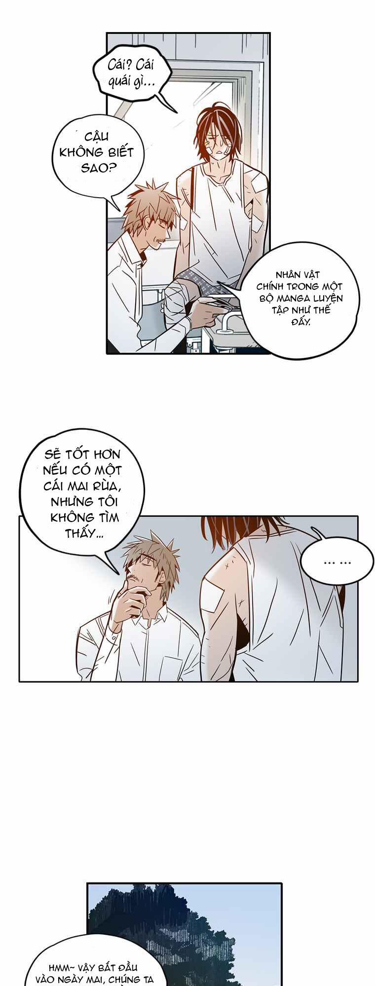 Điểm Hẹn 17 trang 17