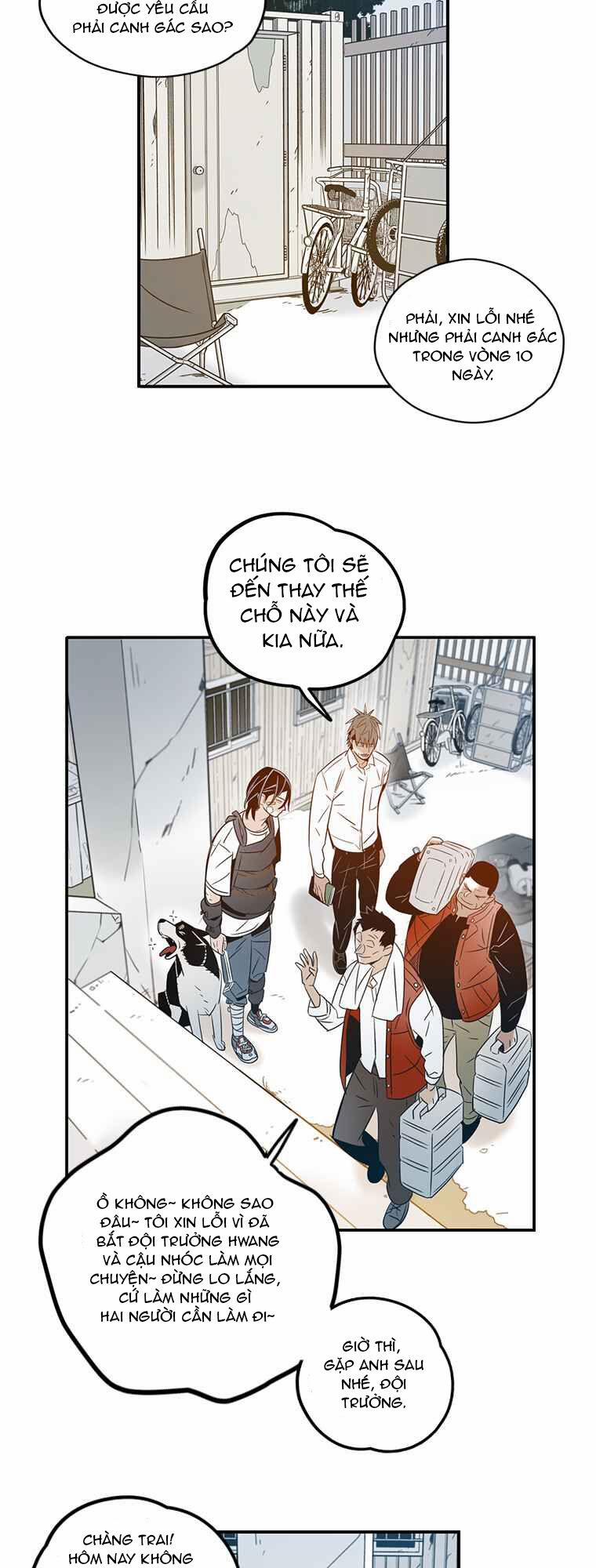 Điểm Hẹn 17 trang 18