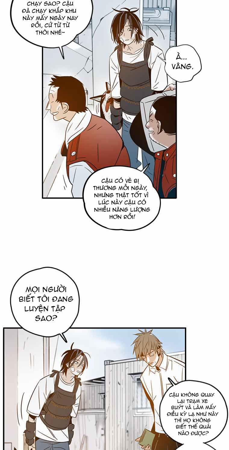 Điểm Hẹn 17 trang 19