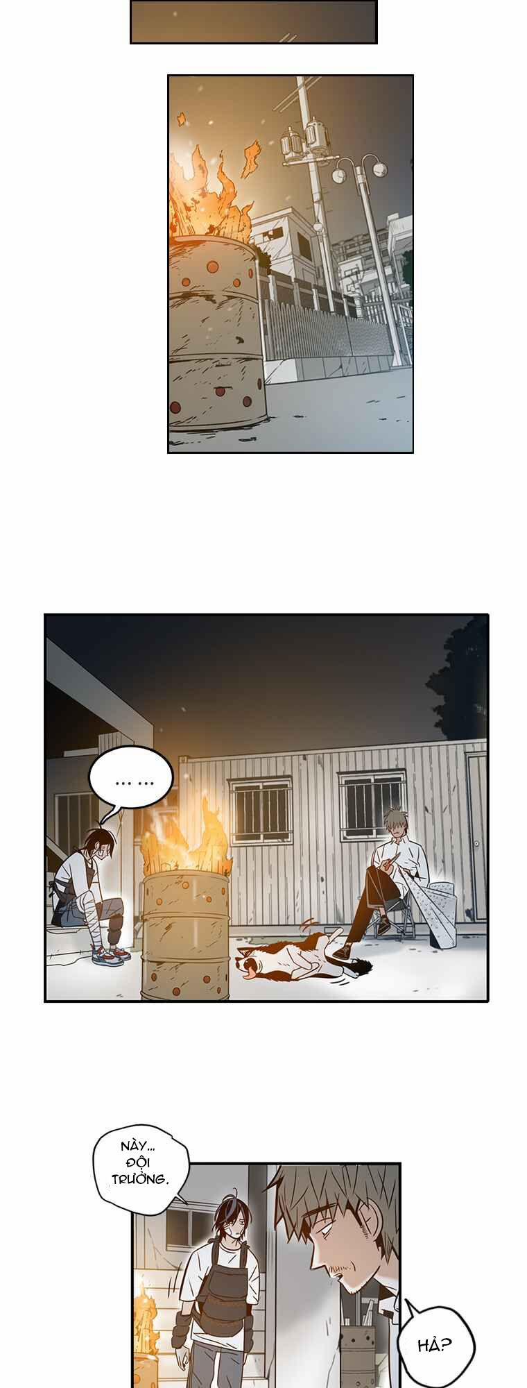 Điểm Hẹn 17 trang 30