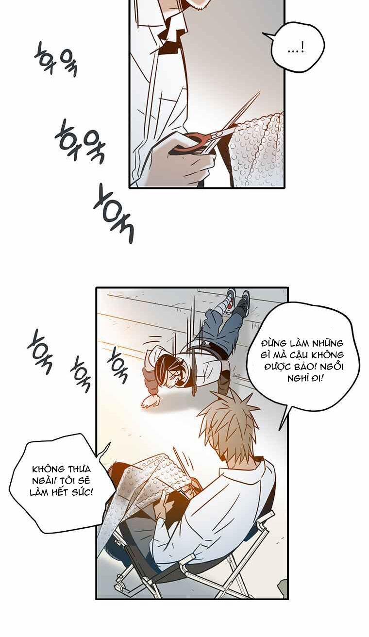 Điểm Hẹn 17 trang 32