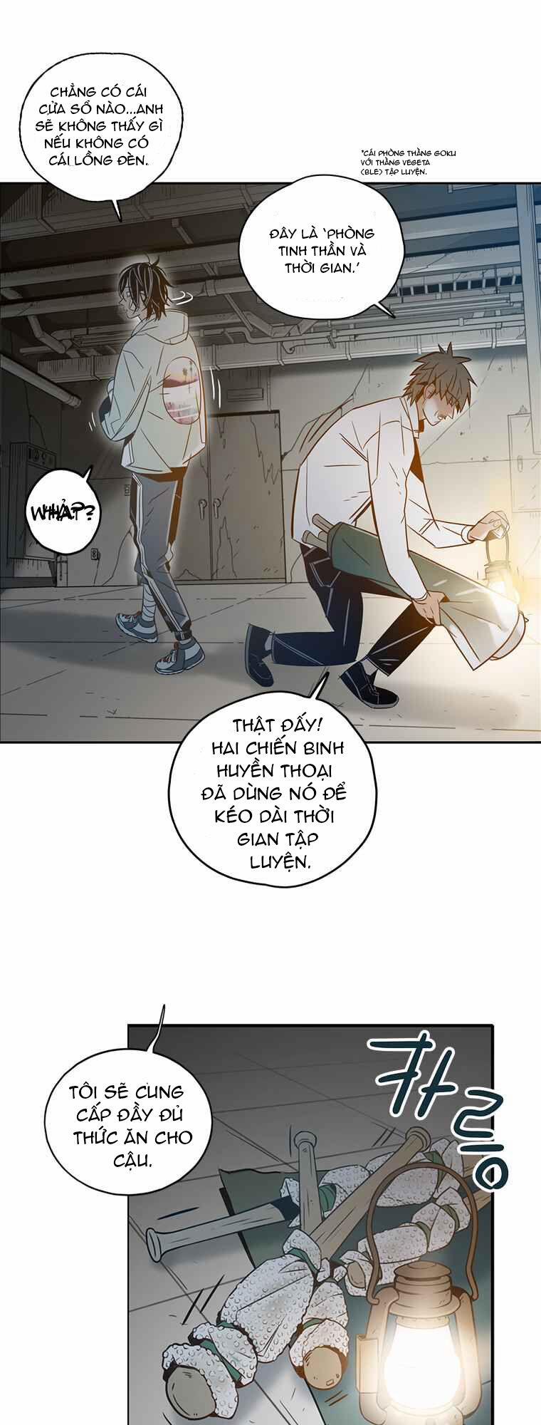 Điểm Hẹn 17 trang 37