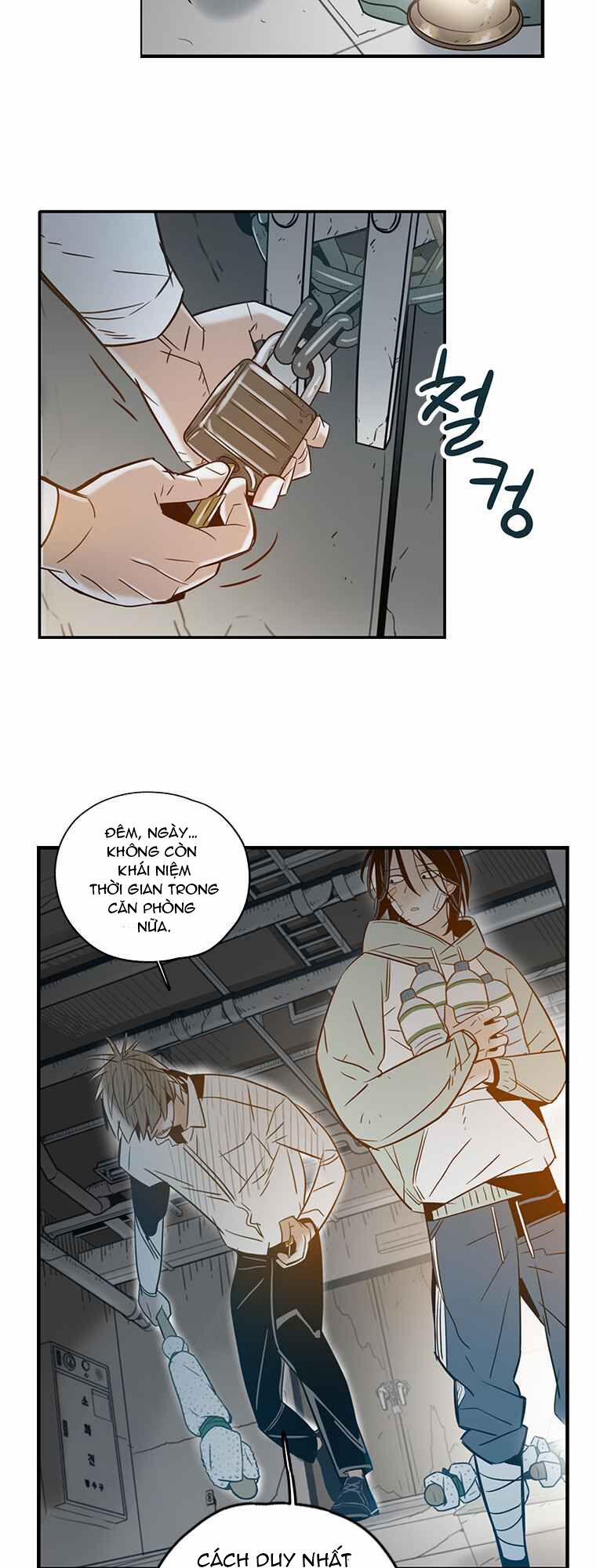 Điểm Hẹn 17 trang 38