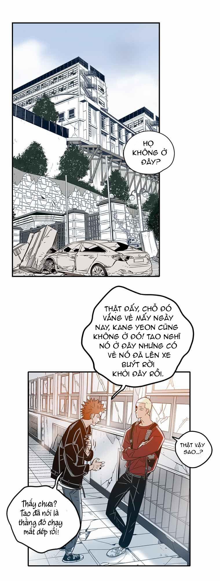 Điểm Hẹn 17 trang 45