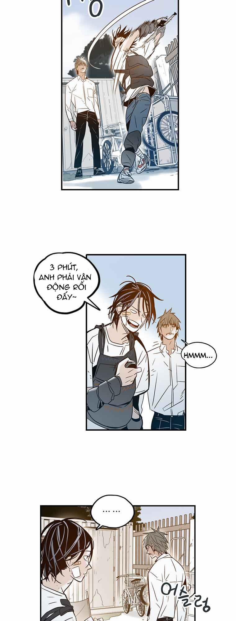 Điểm Hẹn 18 trang 22