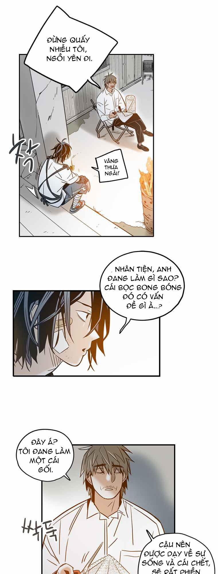 Điểm Hẹn 18 trang 33