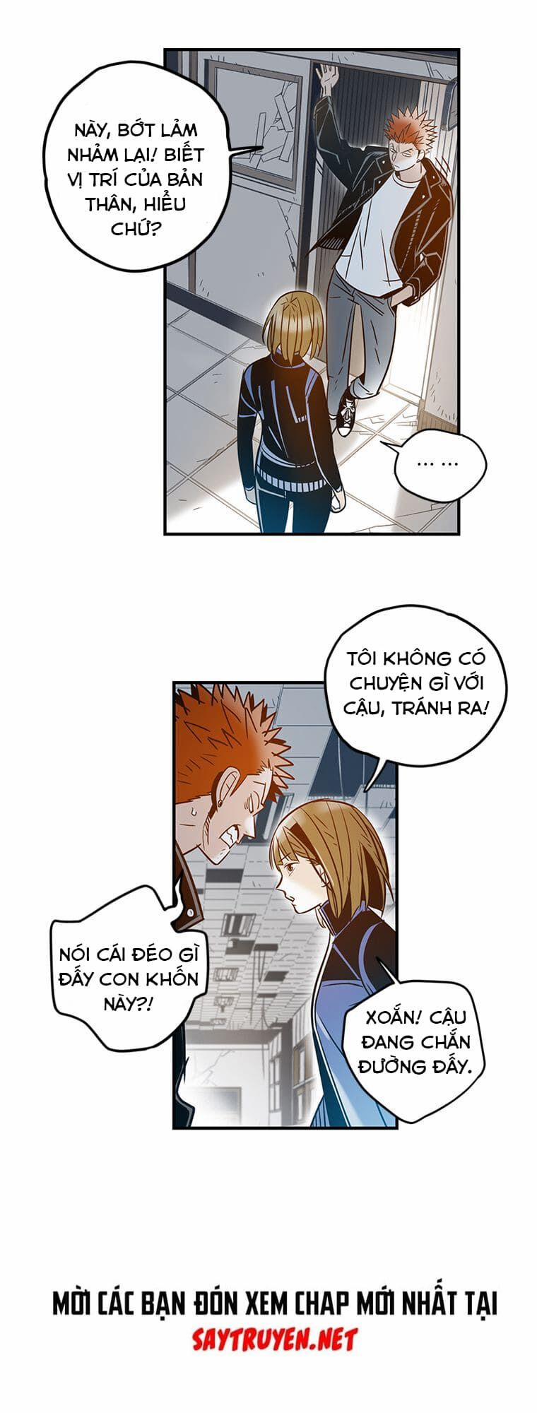 Điểm Hẹn 19 trang 16