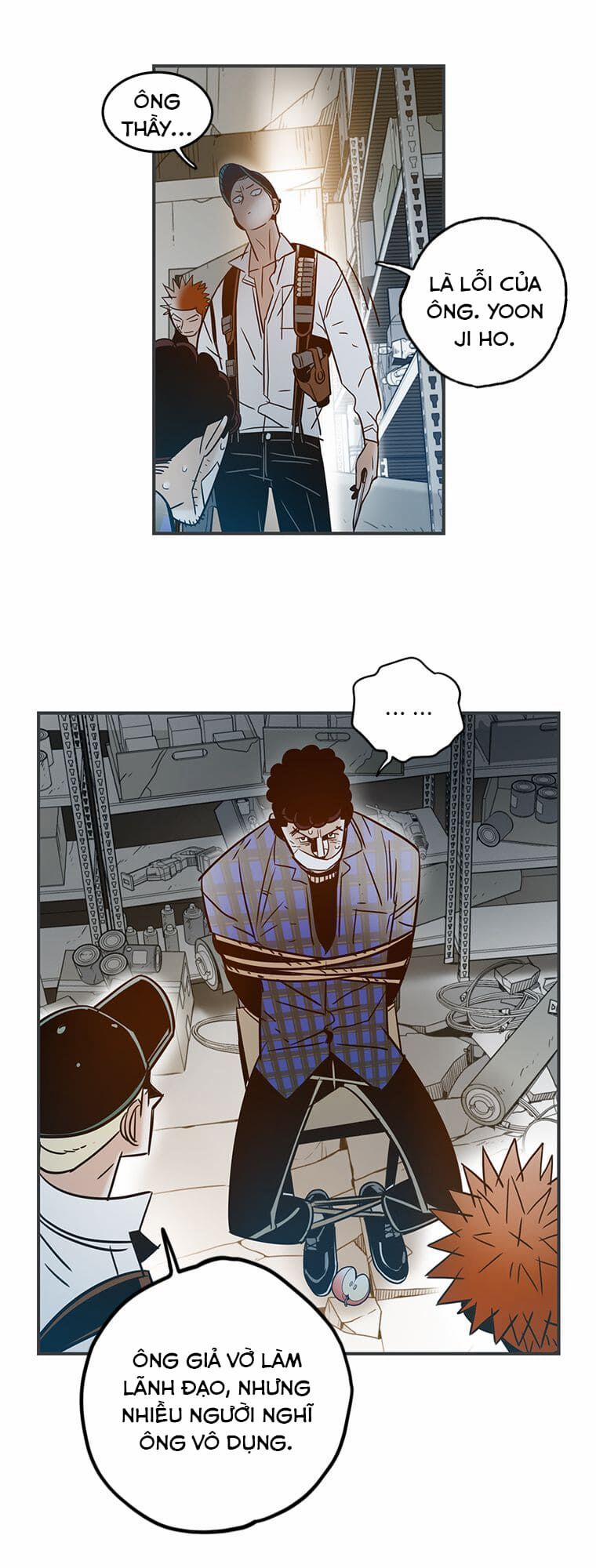 Điểm Hẹn 19 trang 28