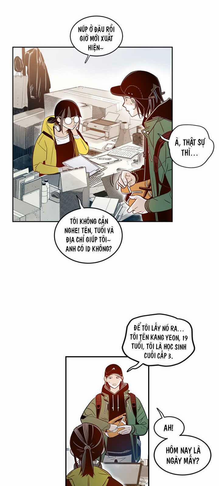 Điểm Hẹn 2 trang 17