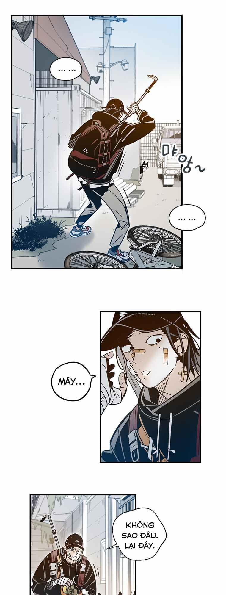 Điểm Hẹn 20 trang 12