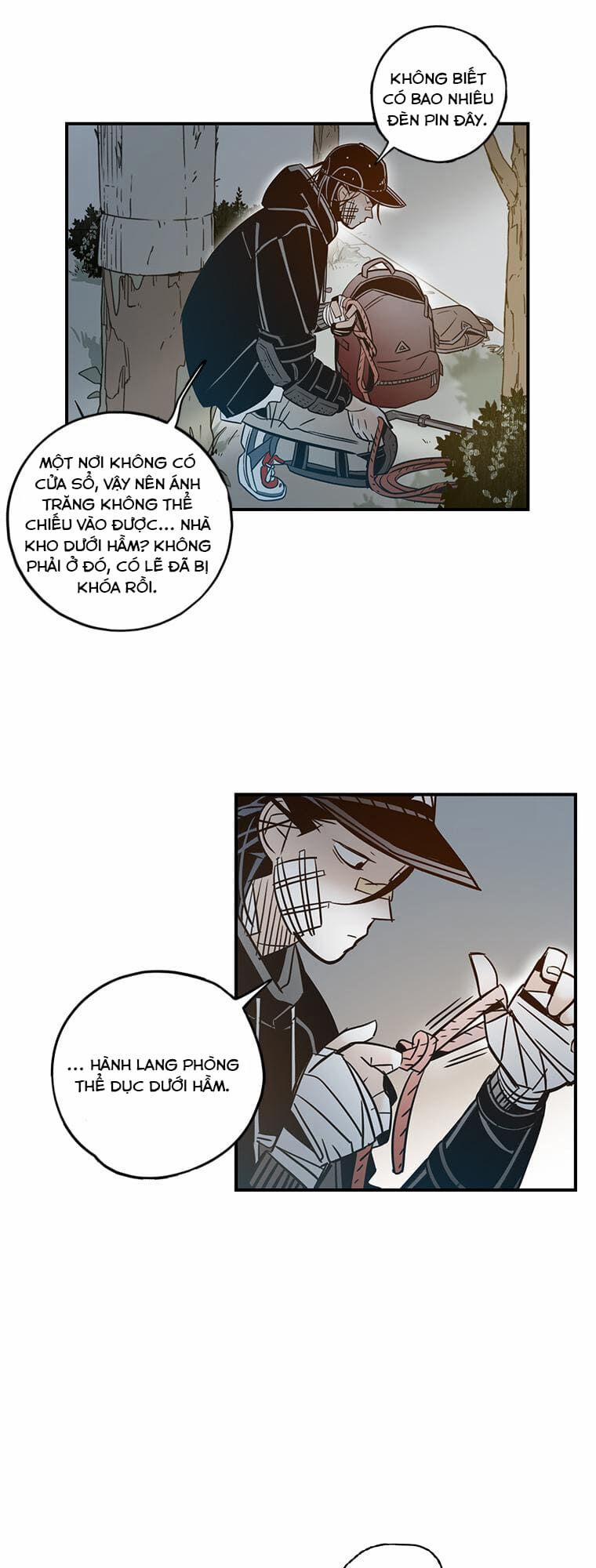 Điểm Hẹn 21 trang 16