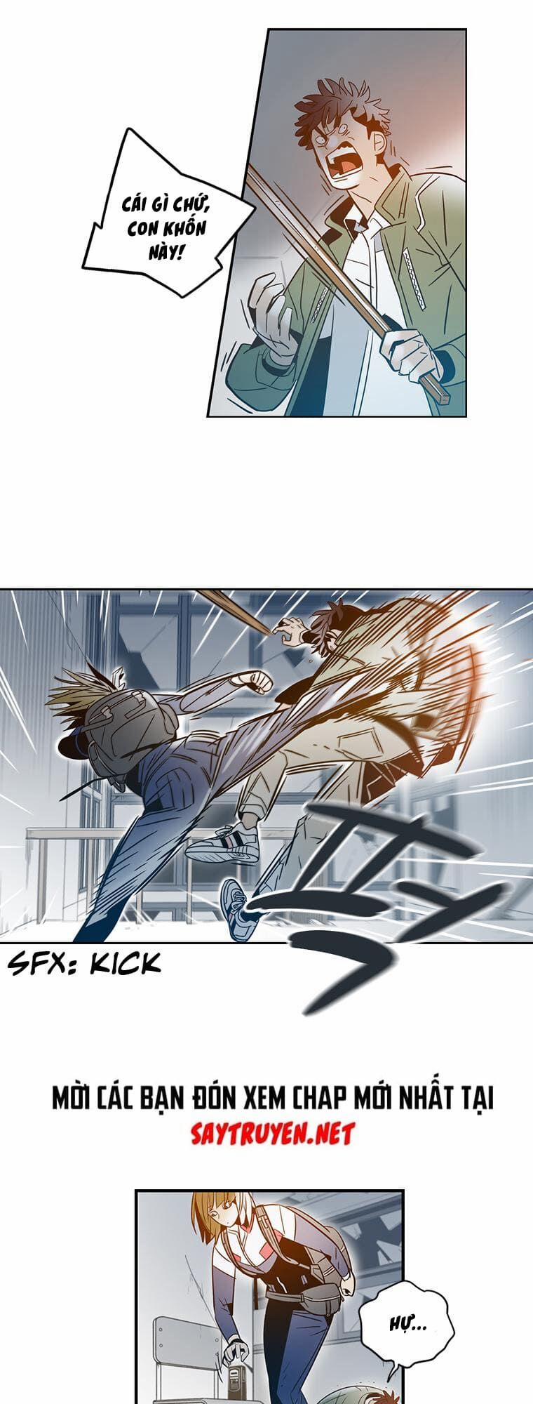 Điểm Hẹn 21 trang 20