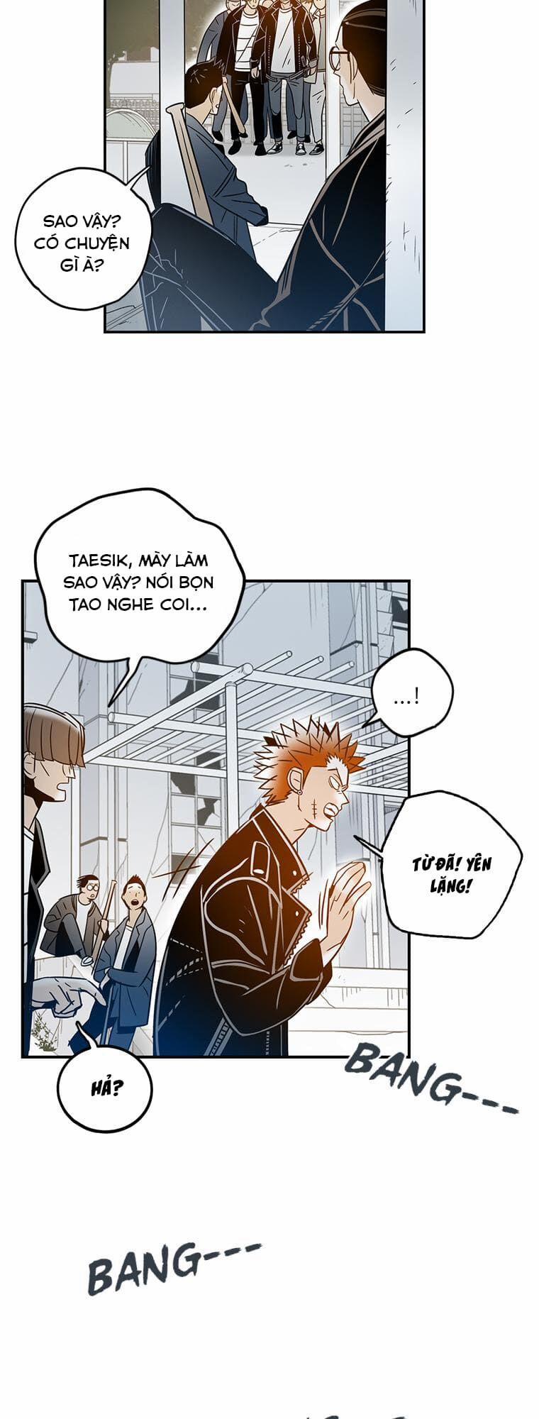 Điểm Hẹn 21 trang 33