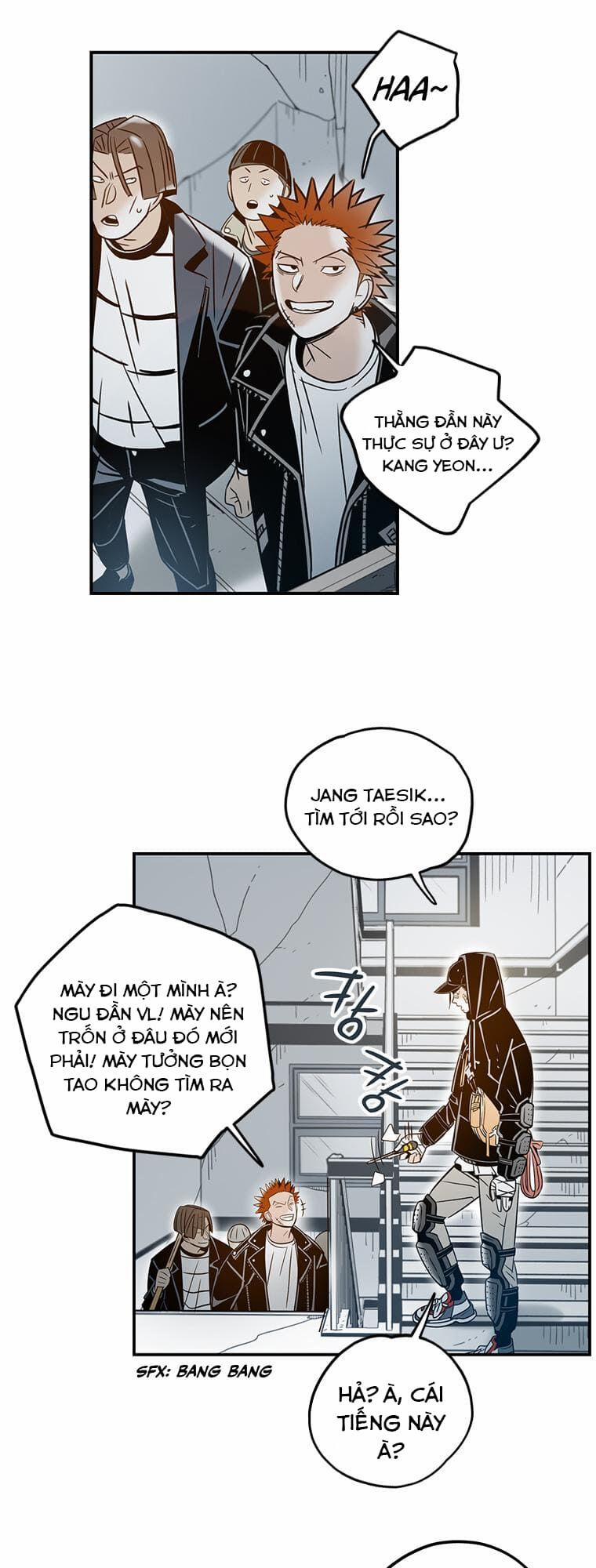 Điểm Hẹn 21 trang 40