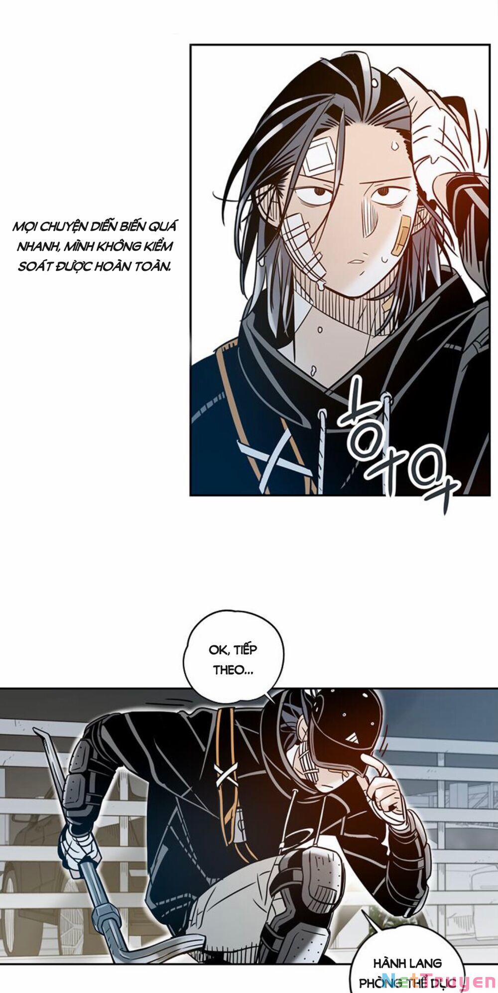 Điểm Hẹn 23 trang 12