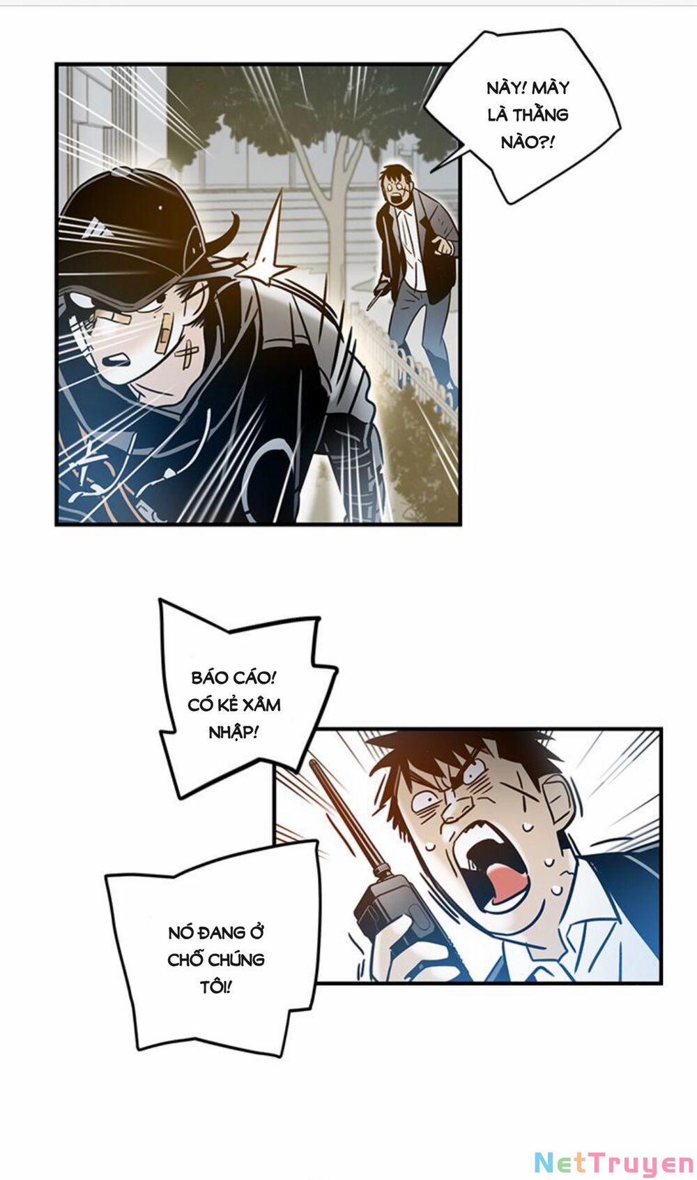 Điểm Hẹn 23 trang 19