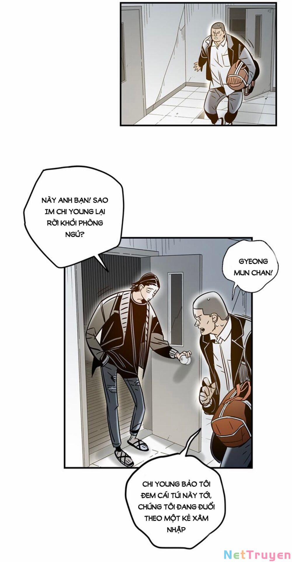 Điểm Hẹn 23 trang 27