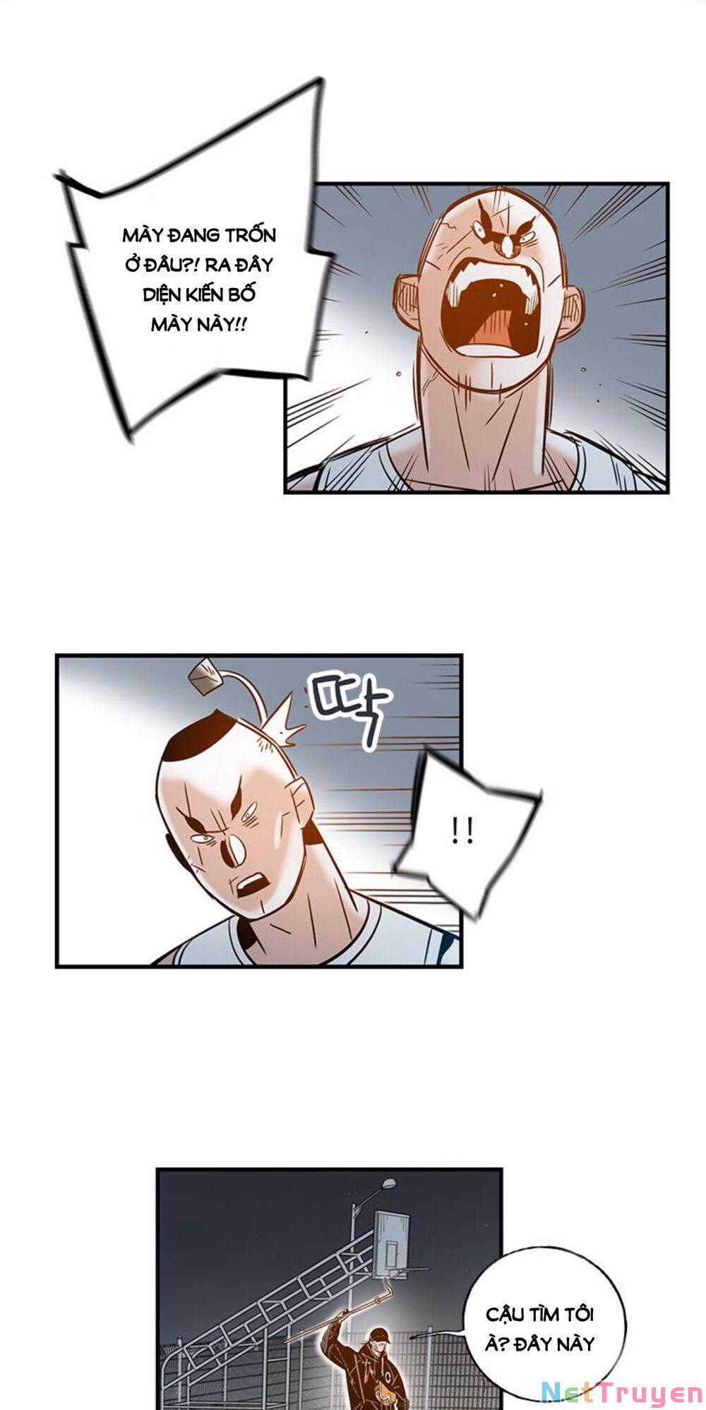 Điểm Hẹn 23 trang 40