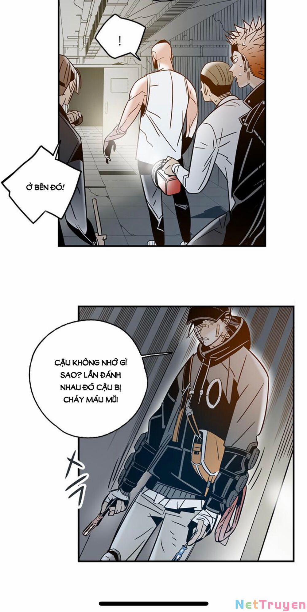 Điểm Hẹn 23 trang 60