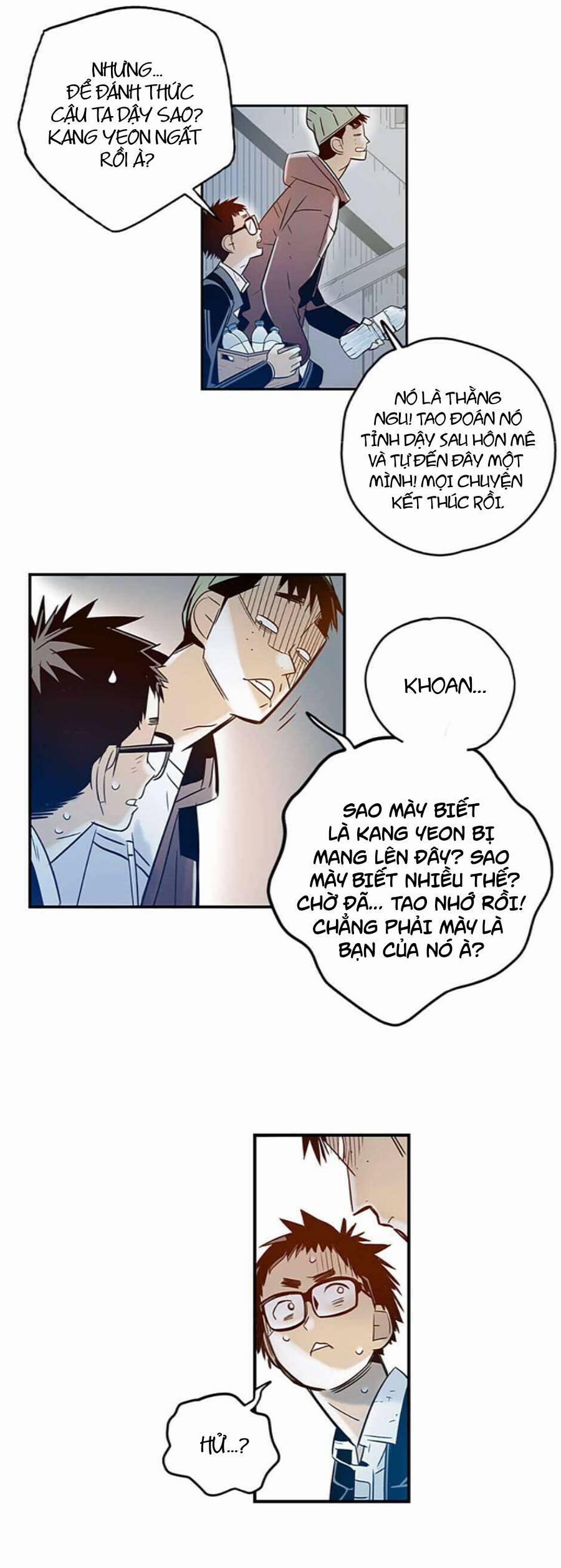Điểm Hẹn 27 trang 34