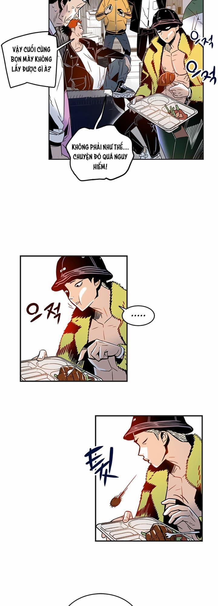 Điểm Hẹn 3 trang 3