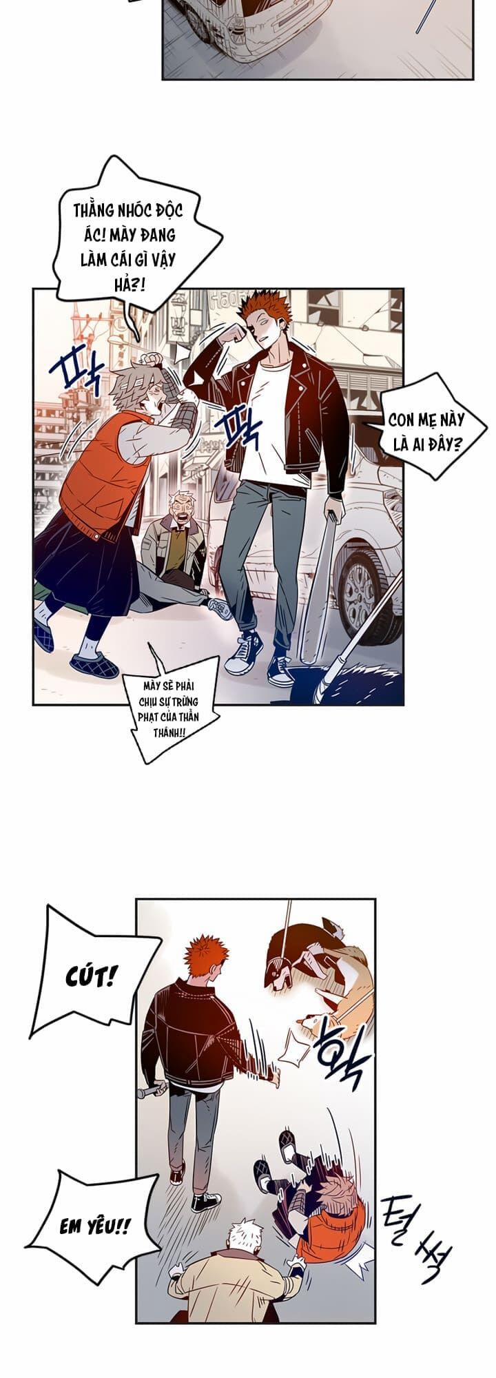 Điểm Hẹn 3 trang 32