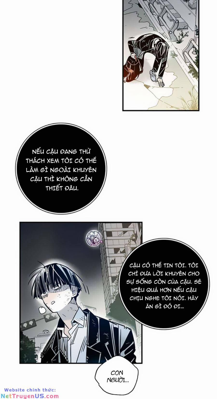 Điểm Hẹn 32 trang 21