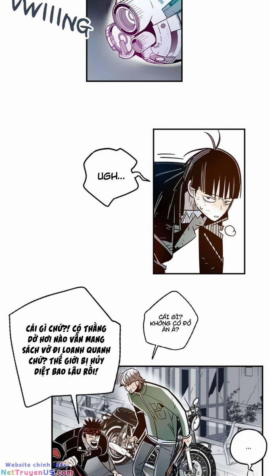 Điểm Hẹn 32 trang 25