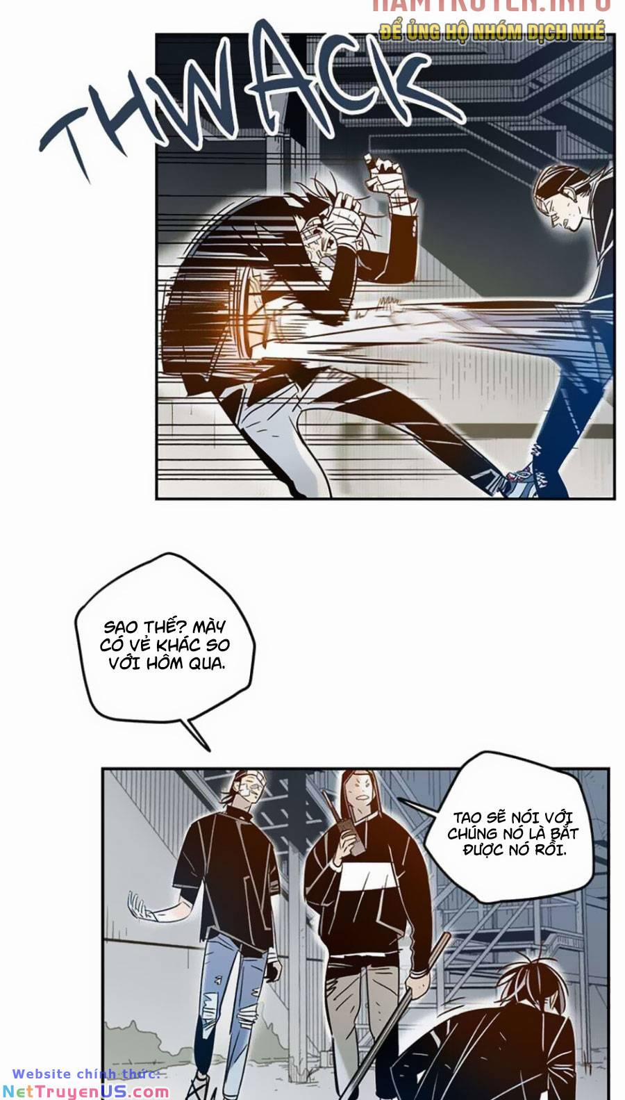 Điểm Hẹn 33 trang 16