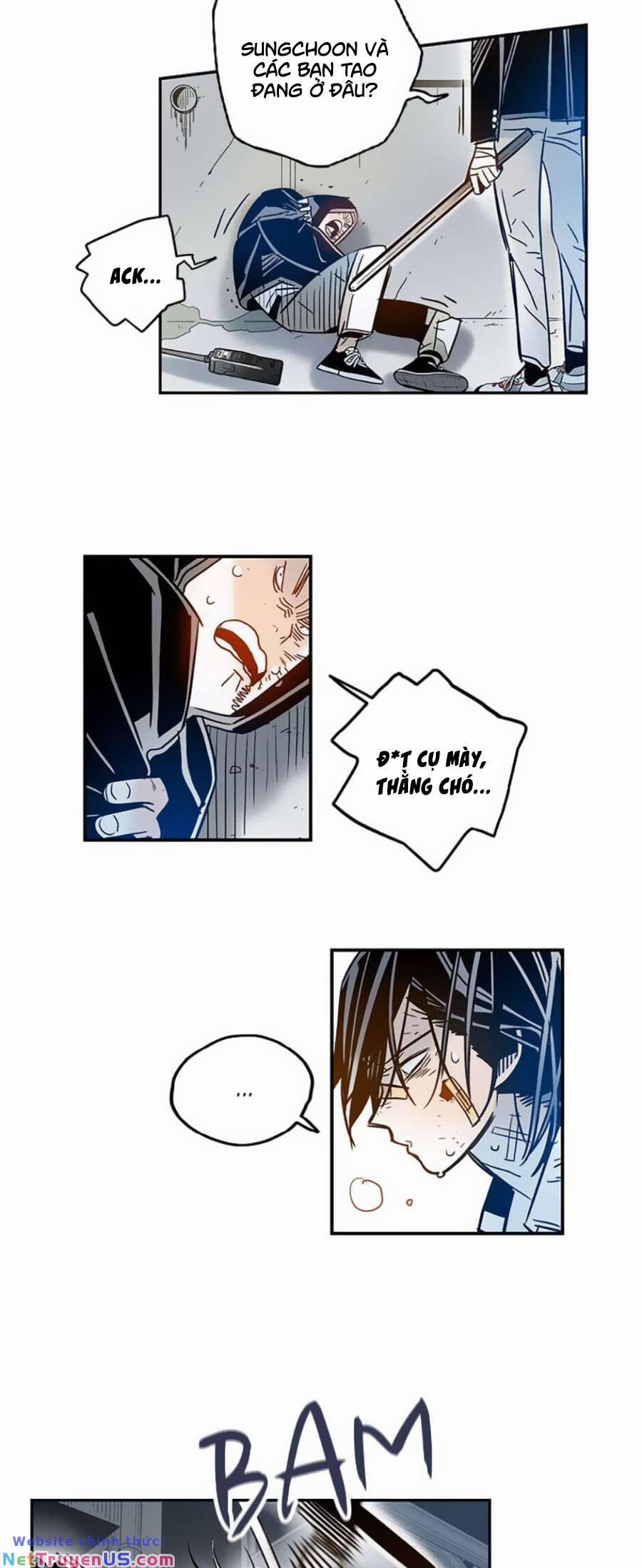 Điểm Hẹn 33 trang 32