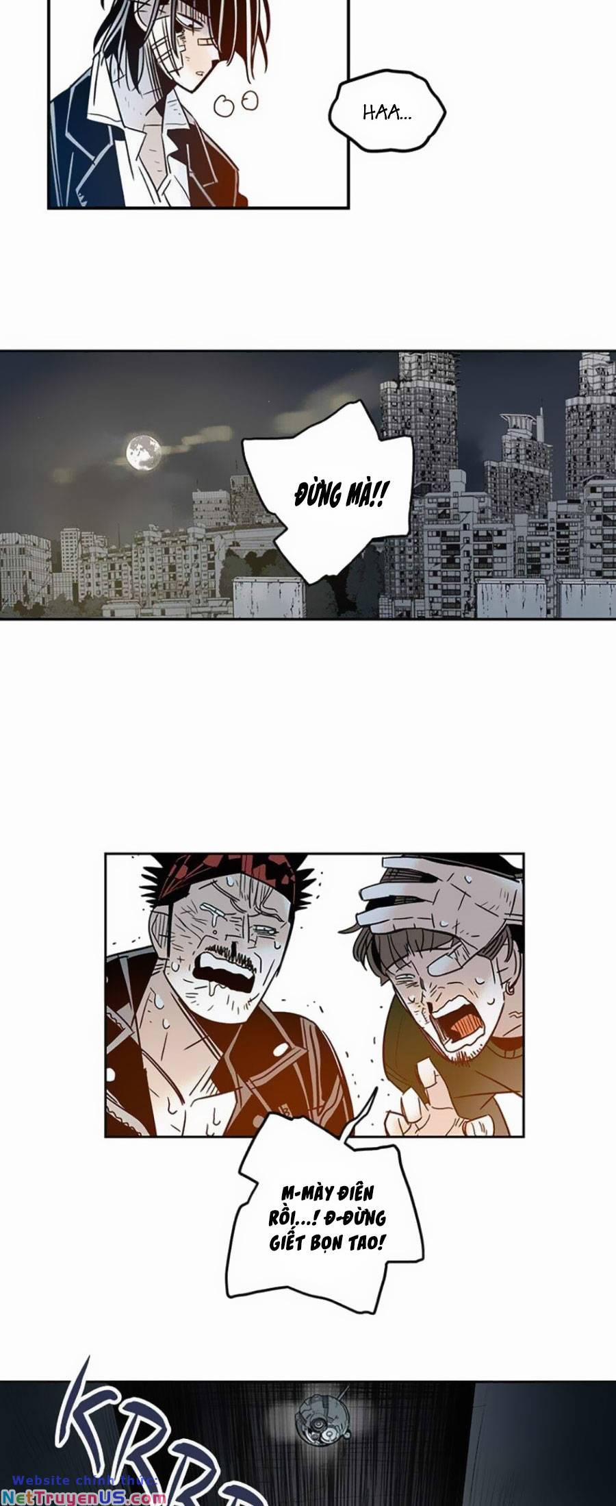 Điểm Hẹn 33 trang 34