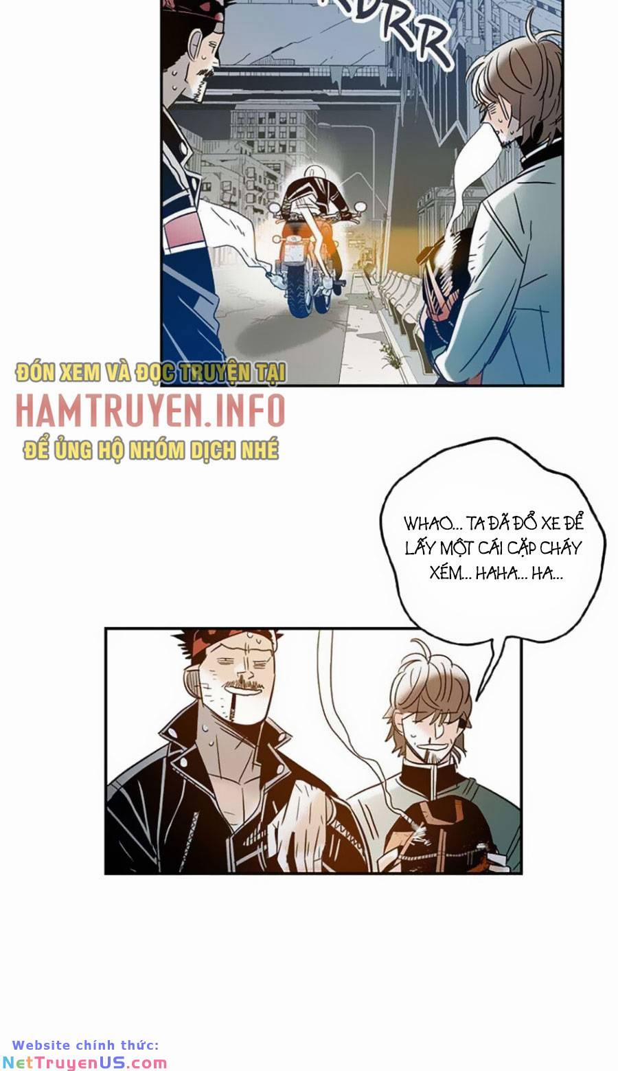 Điểm Hẹn 33 trang 40