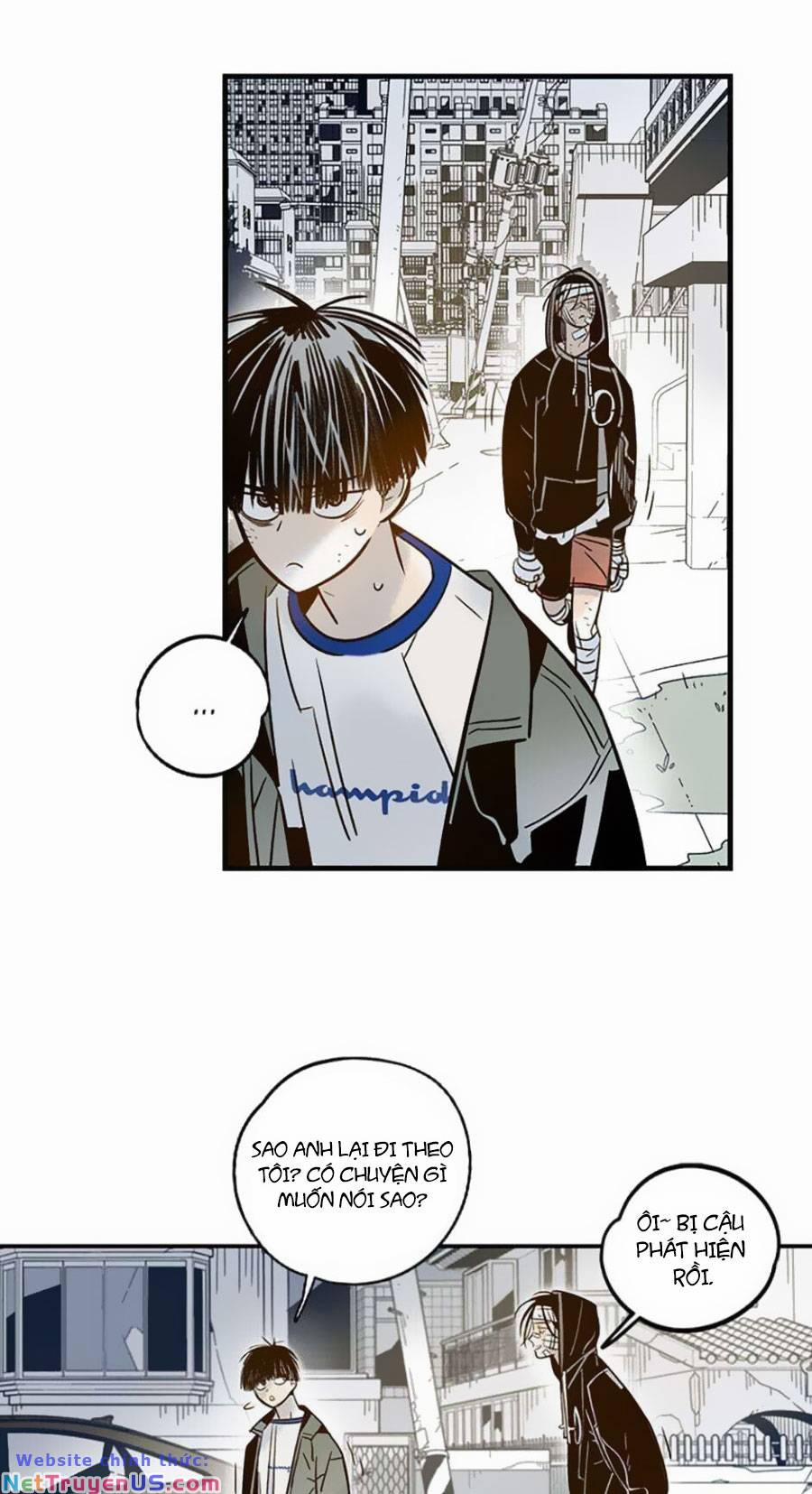 Điểm Hẹn 39 trang 21