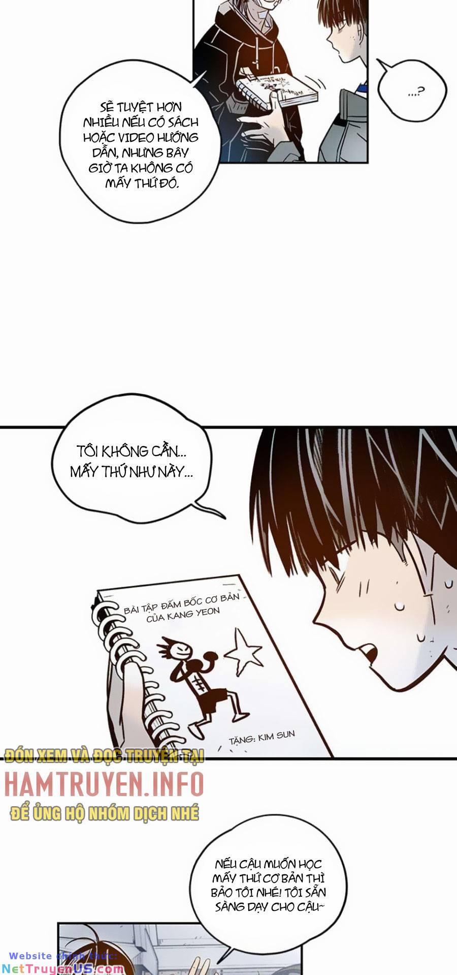 Điểm Hẹn 39 trang 32