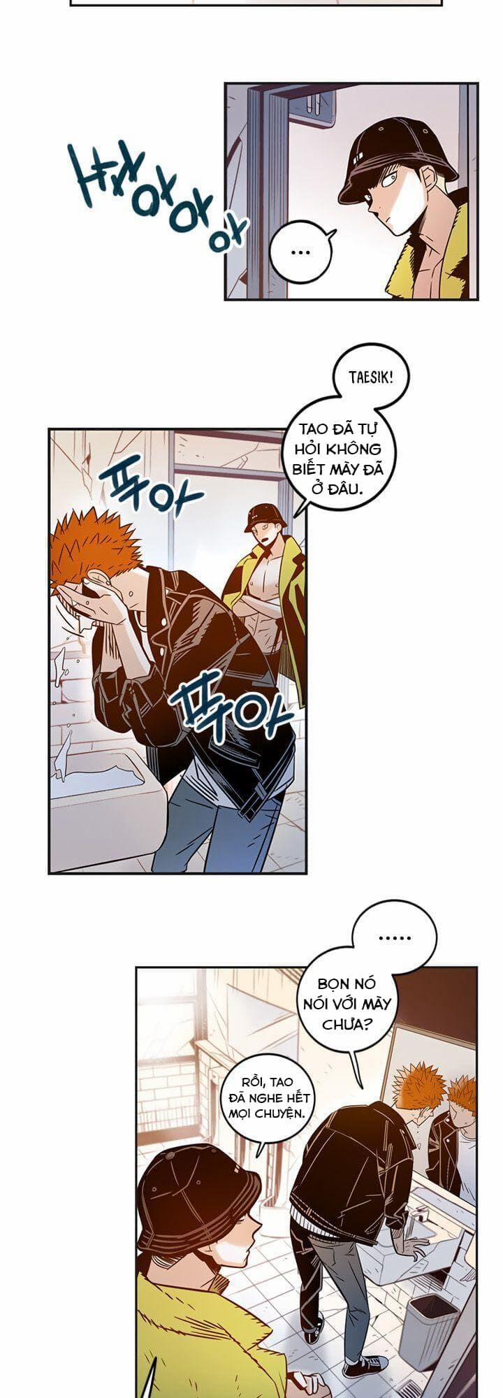 Điểm Hẹn 4 trang 23