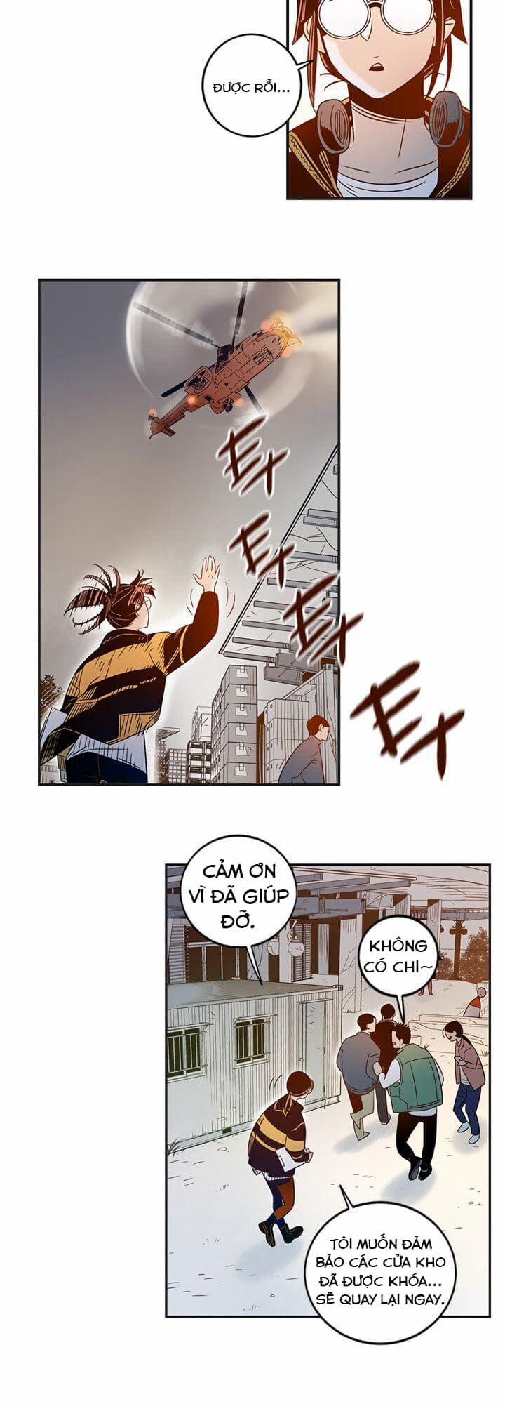 Điểm Hẹn 4 trang 33