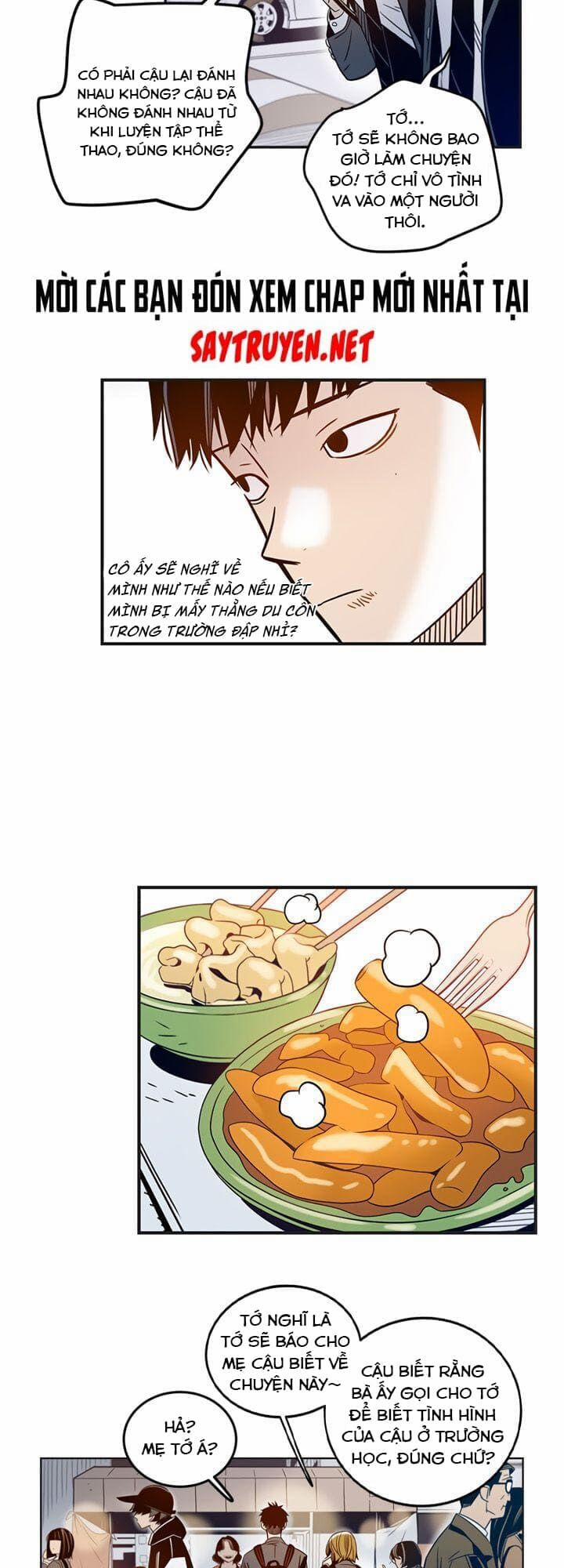 Điểm Hẹn 4 trang 4