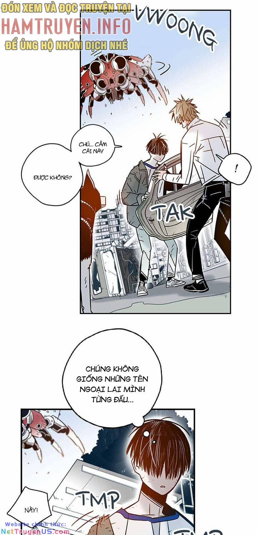 Điểm Hẹn 41 trang 31