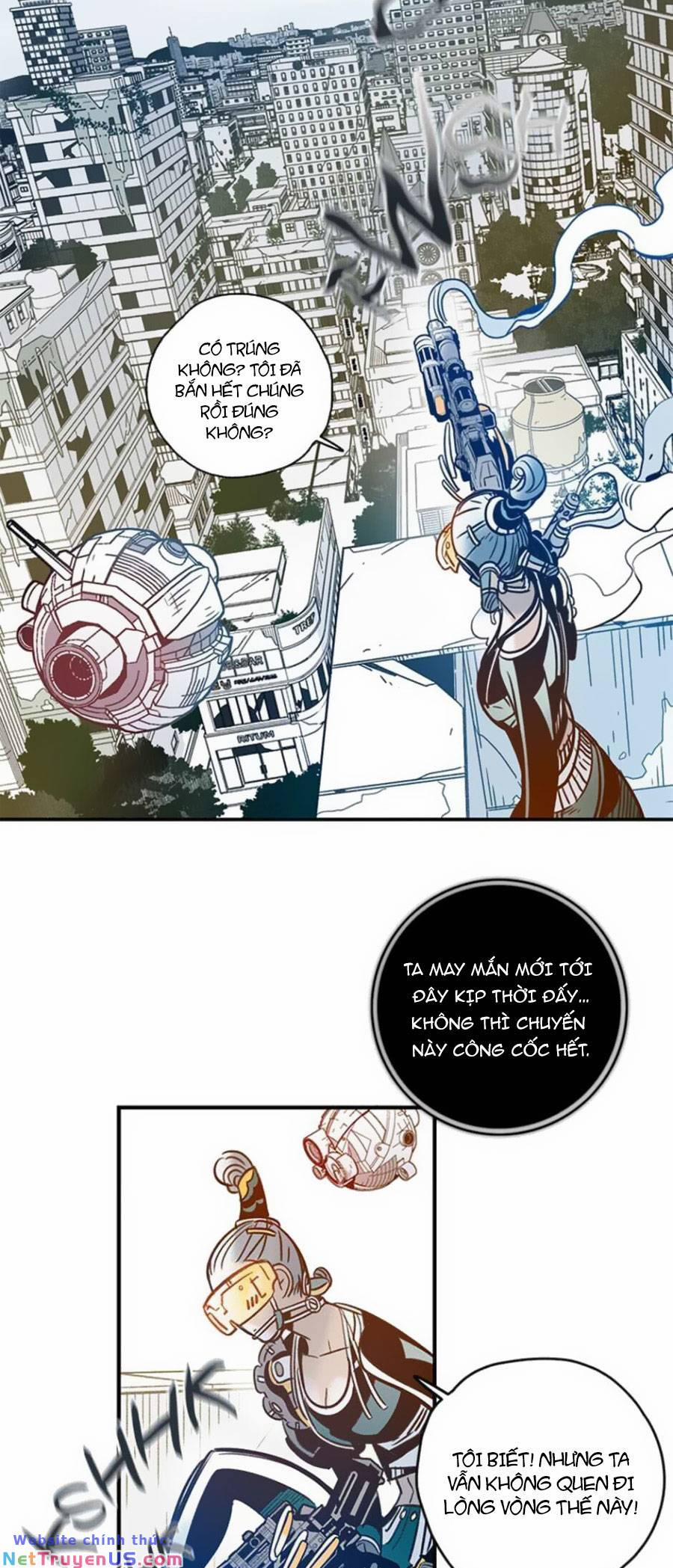 Điểm Hẹn 46 trang 33