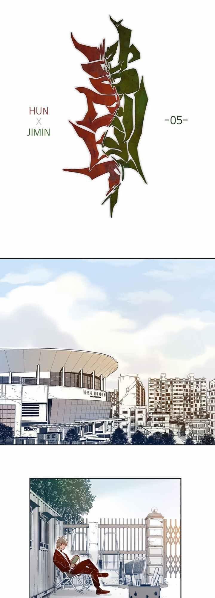 Điểm Hẹn 5 trang 1