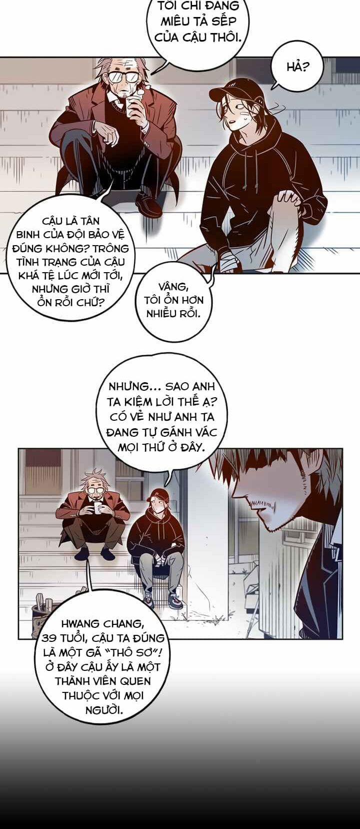 Điểm Hẹn 5 trang 12