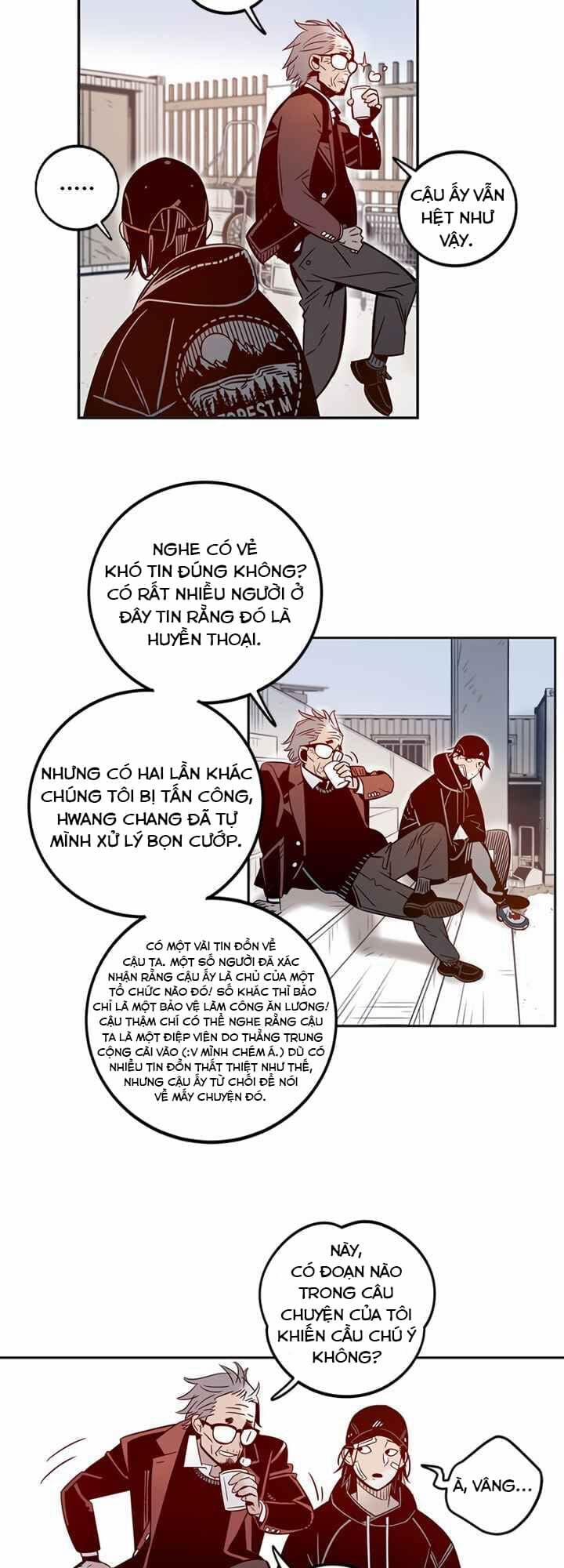 Điểm Hẹn 5 trang 19