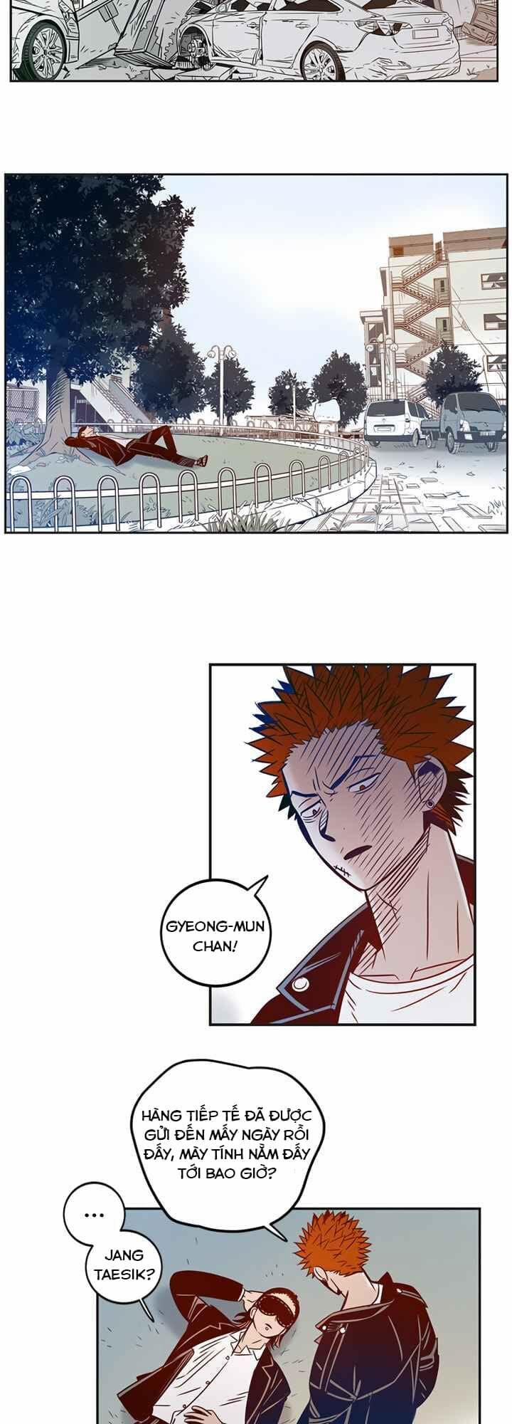 Điểm Hẹn 5 trang 21