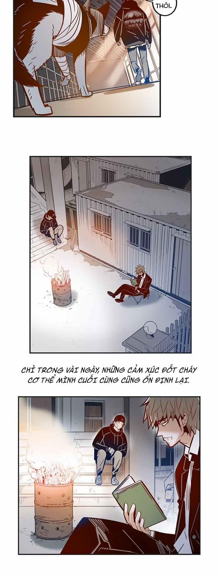 Điểm Hẹn 5 trang 28