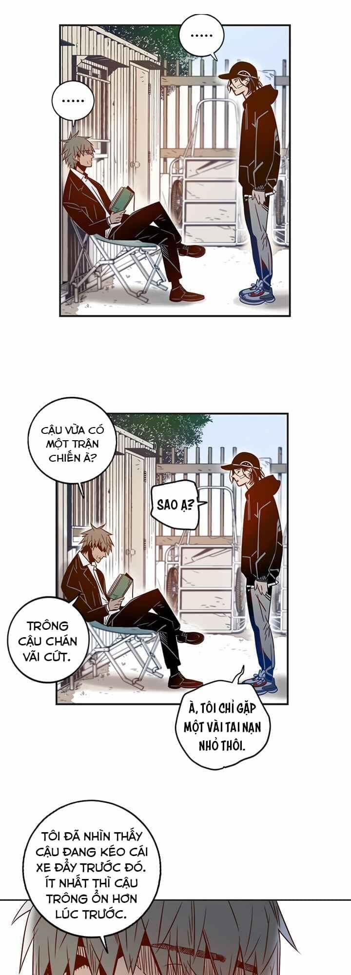 Điểm Hẹn 5 trang 3