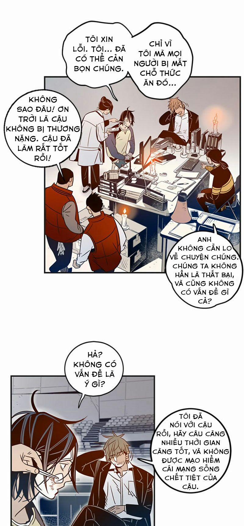 Điểm Hẹn 6 trang 29