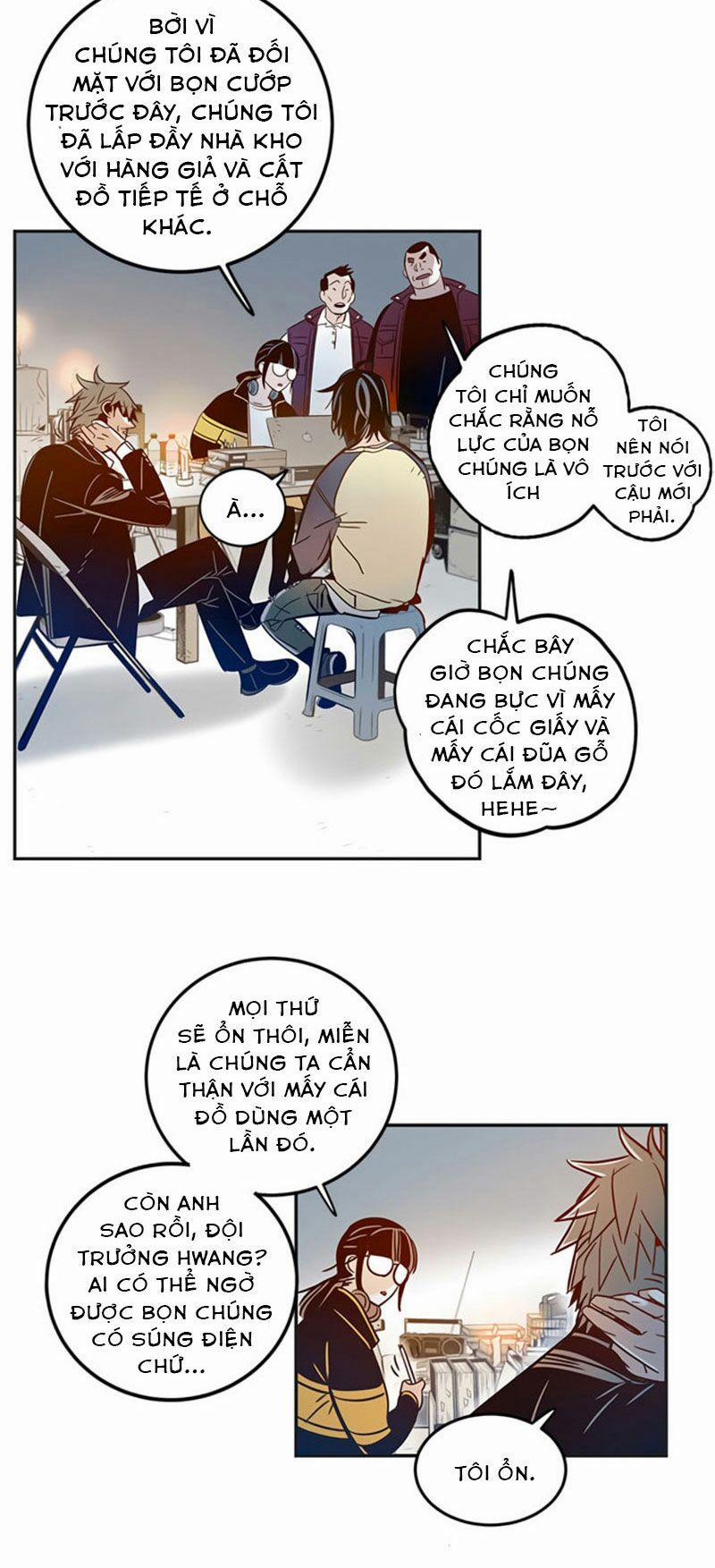 Điểm Hẹn 6 trang 34