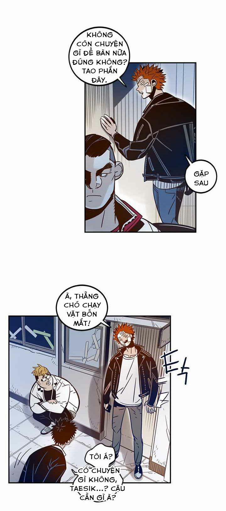 Điểm Hẹn 8 trang 18