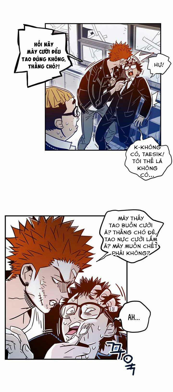 Điểm Hẹn 8 trang 19